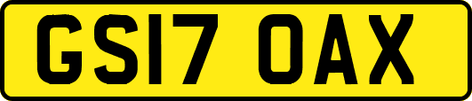 GS17OAX