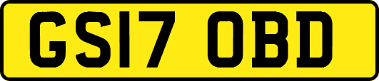 GS17OBD