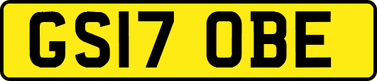 GS17OBE