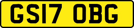 GS17OBG