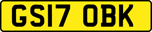 GS17OBK