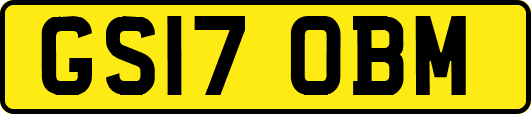 GS17OBM