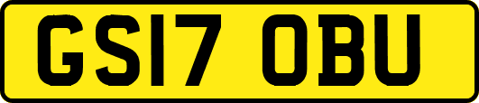 GS17OBU