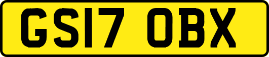 GS17OBX