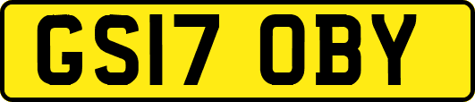 GS17OBY