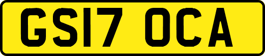GS17OCA
