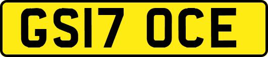 GS17OCE