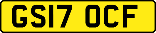 GS17OCF