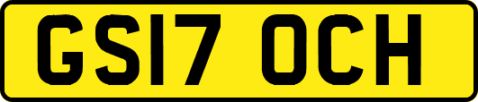 GS17OCH