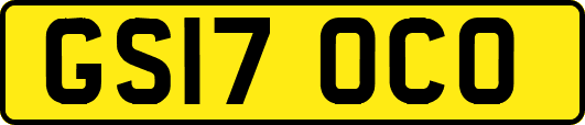 GS17OCO