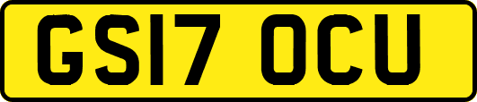 GS17OCU