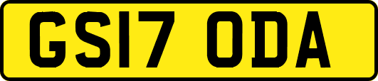 GS17ODA