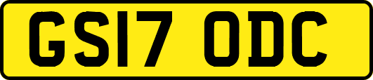 GS17ODC