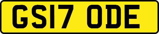 GS17ODE