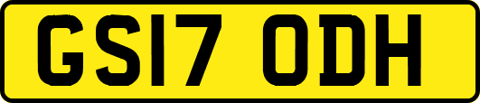 GS17ODH