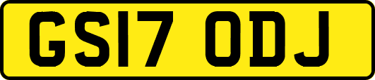 GS17ODJ