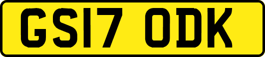 GS17ODK