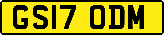 GS17ODM
