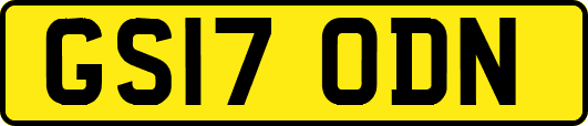 GS17ODN