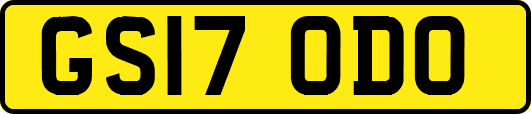 GS17ODO
