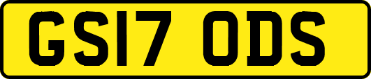 GS17ODS