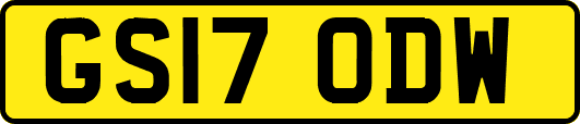 GS17ODW