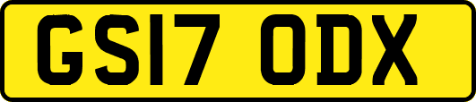 GS17ODX