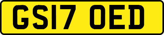 GS17OED
