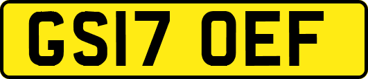 GS17OEF