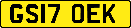 GS17OEK