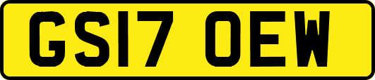GS17OEW
