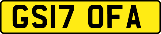 GS17OFA