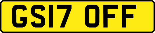 GS17OFF