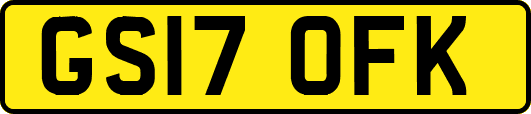 GS17OFK