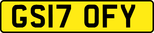 GS17OFY
