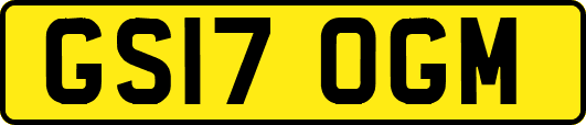 GS17OGM