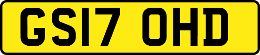 GS17OHD