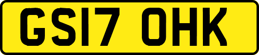 GS17OHK