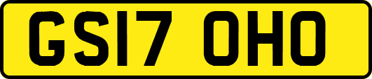 GS17OHO