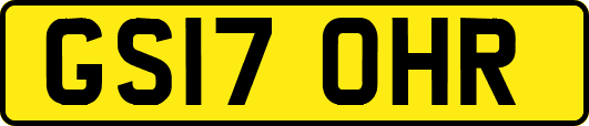 GS17OHR