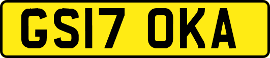 GS17OKA