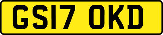 GS17OKD