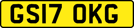 GS17OKG