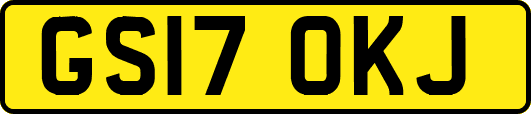 GS17OKJ