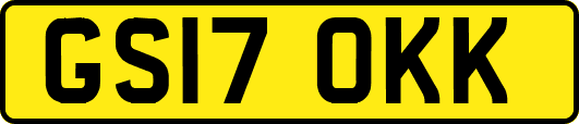 GS17OKK