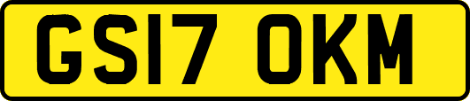 GS17OKM