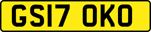 GS17OKO
