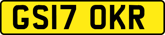 GS17OKR