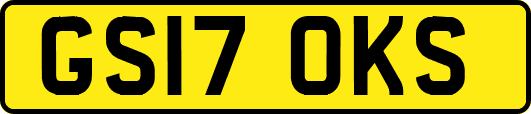 GS17OKS