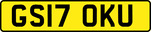 GS17OKU